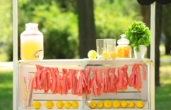 How to Make a Lemonade Stand: Easy DIY Instructions | Lemonade Day